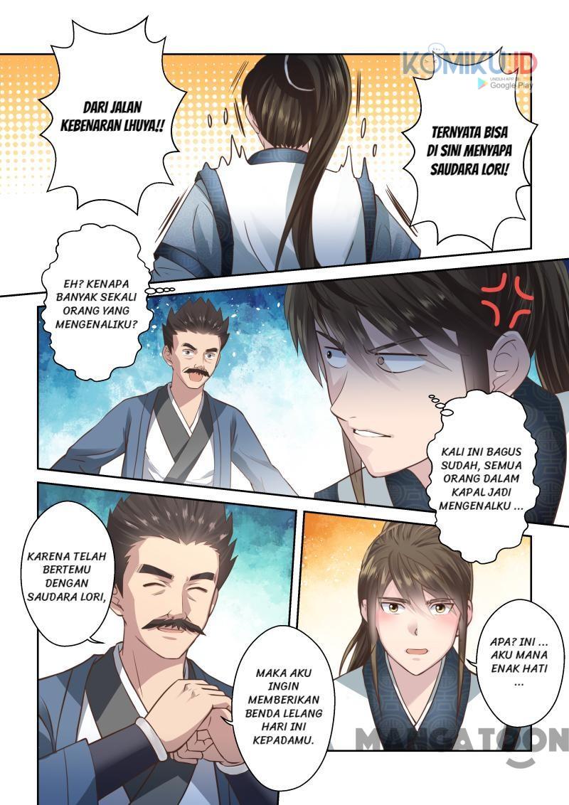 Holy Ancestor Chapter 205 - halaman 2
