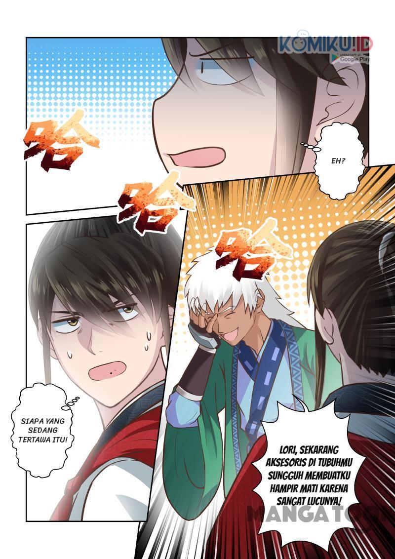 Holy Ancestor Chapter 205 - halaman 5