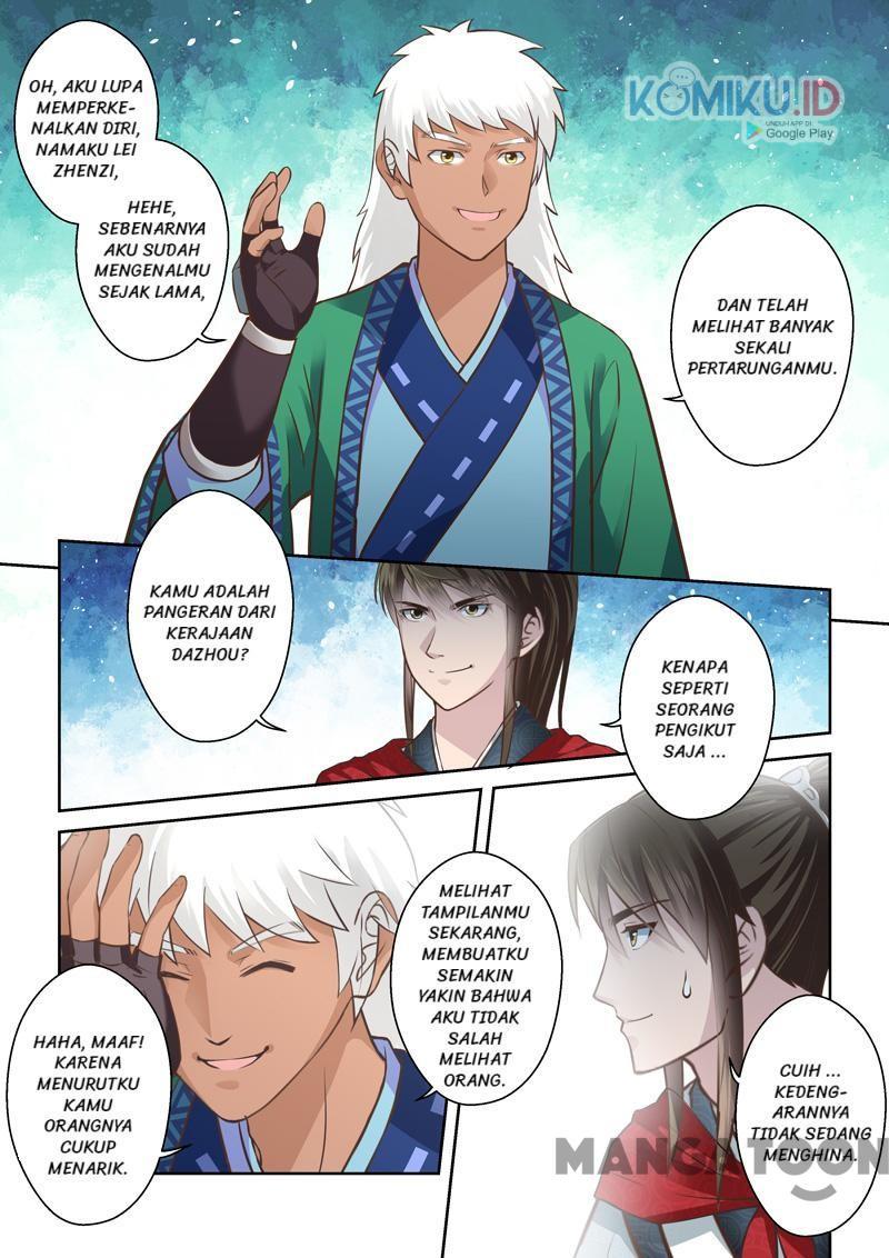 Holy Ancestor Chapter 205 - halaman 6