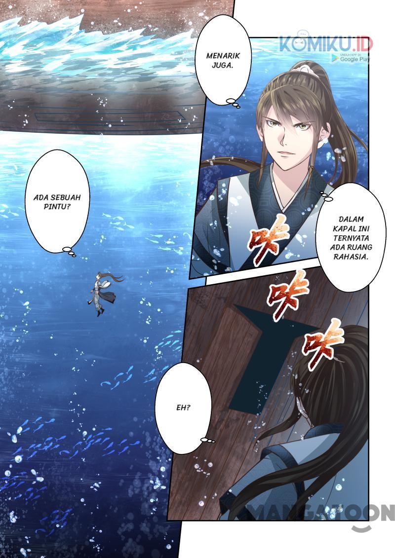 Holy Ancestor Chapter 206 - halaman 2