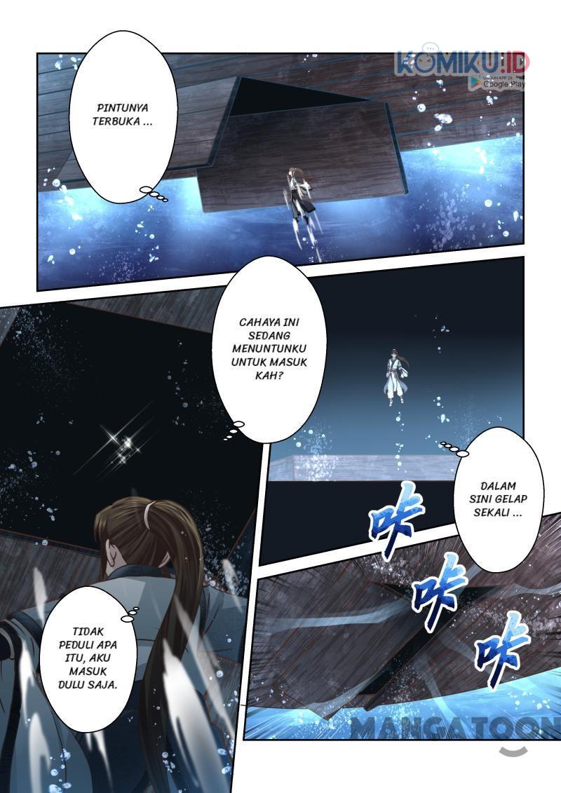 Holy Ancestor Chapter 206 - halaman 3