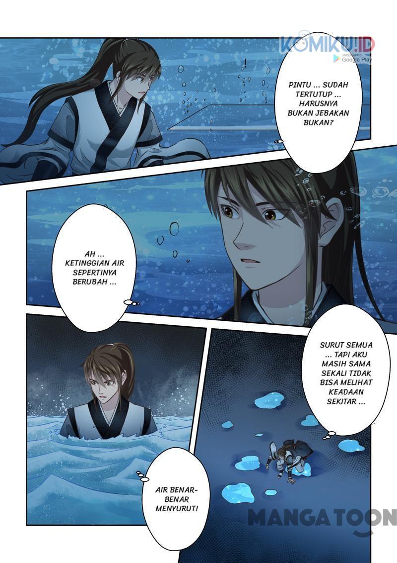 Holy Ancestor Chapter 206 - halaman 4