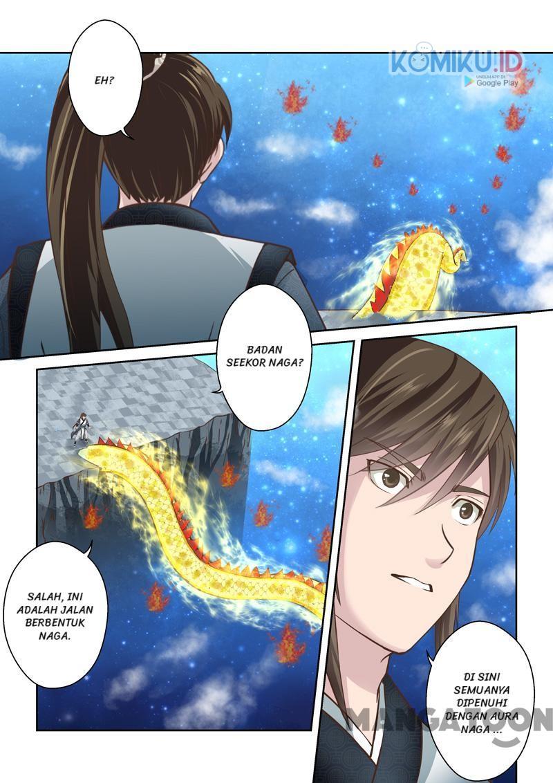 Holy Ancestor Chapter 206 - halaman 5