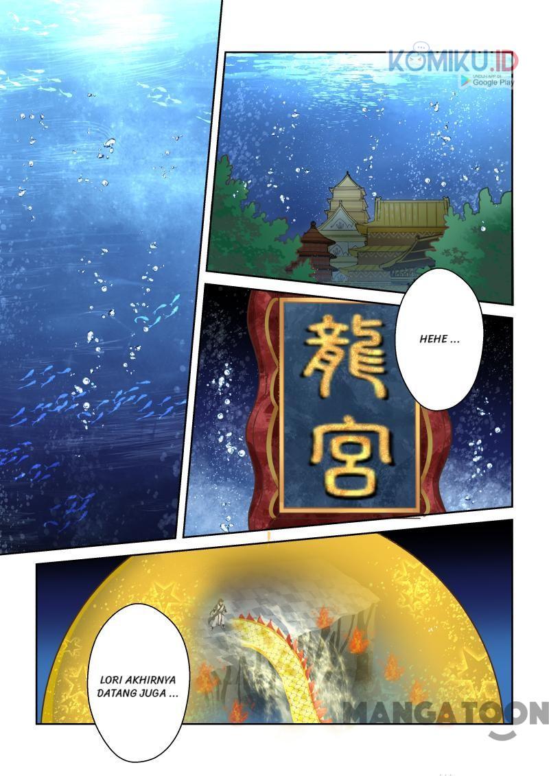 Holy Ancestor Chapter 206 - halaman 6