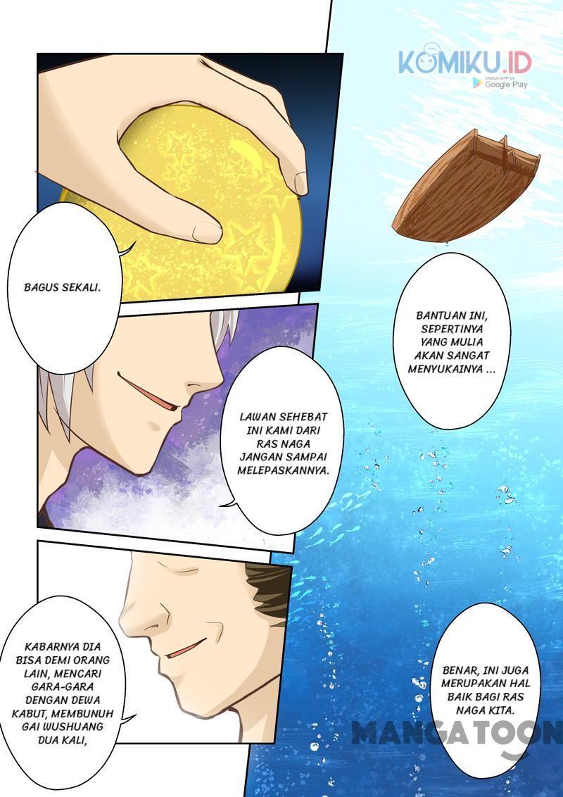 Holy Ancestor Chapter 206 - halaman 7