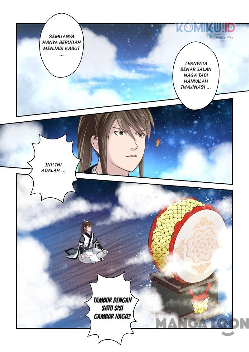 Holy Ancestor Chapter 206 - halaman 9
