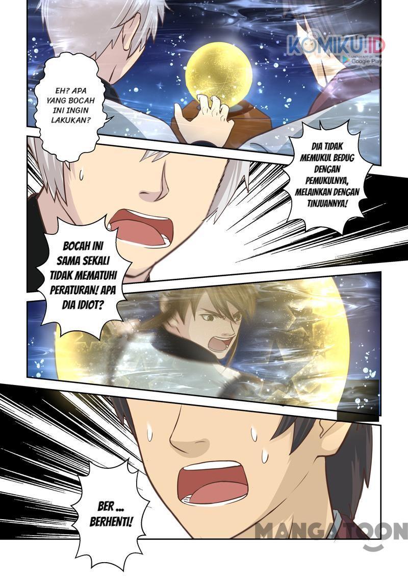 Holy Ancestor Chapter 207 - halaman 1
