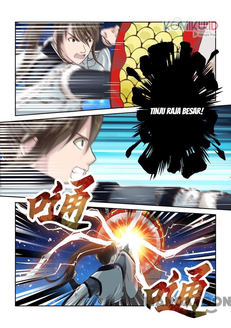 Holy Ancestor Chapter 207 - halaman 2