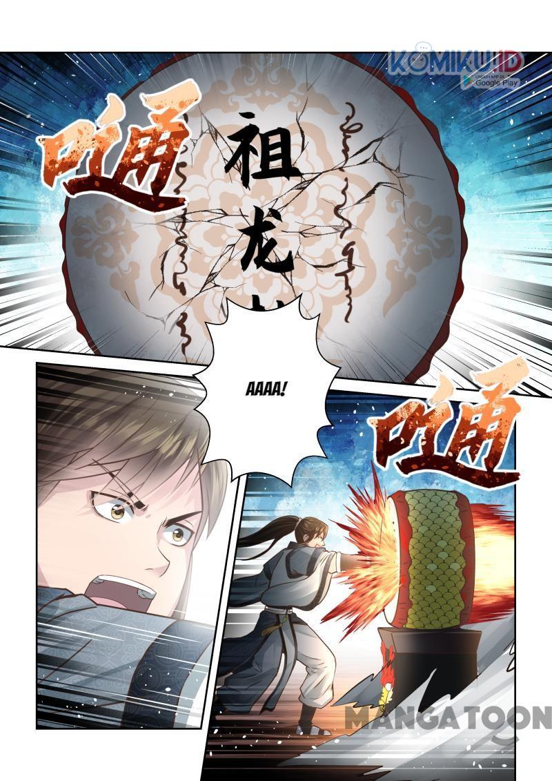 Holy Ancestor Chapter 207 - halaman 3