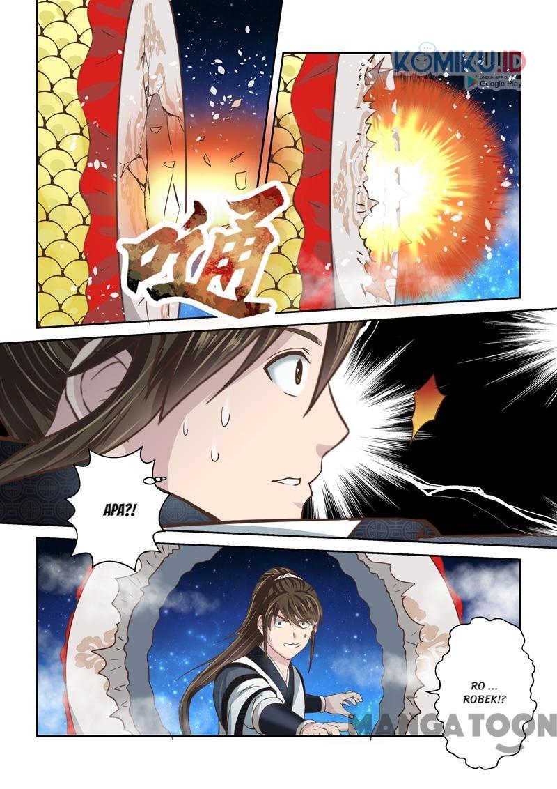 Holy Ancestor Chapter 207 - halaman 4