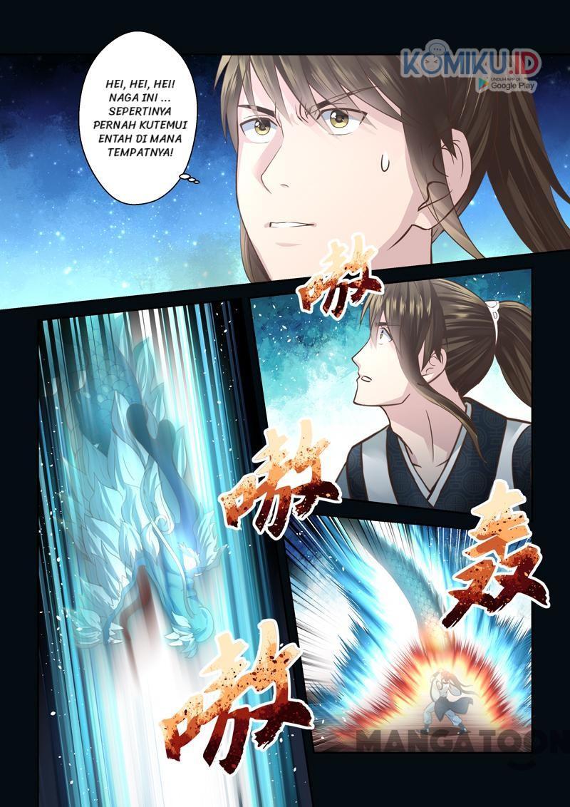 Holy Ancestor Chapter 208 - halaman 2