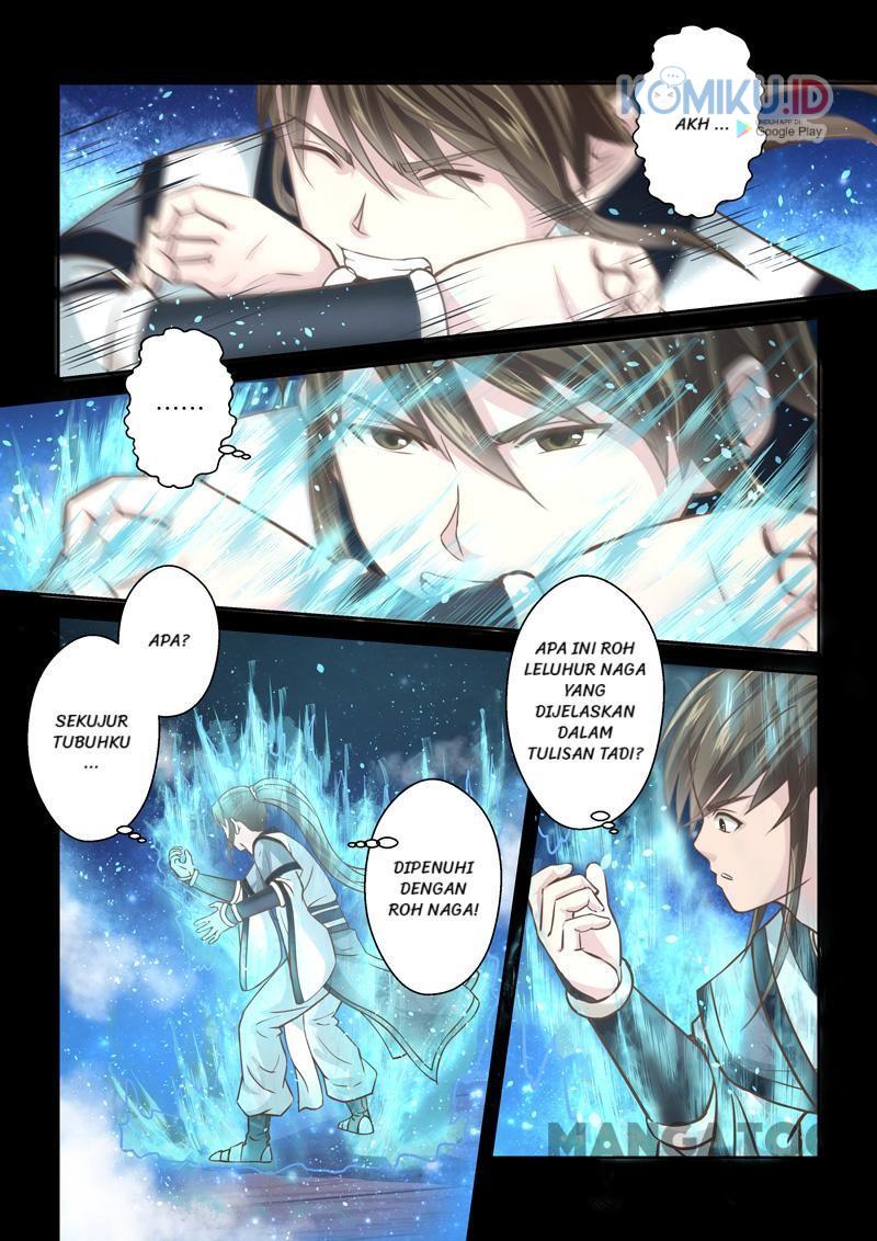 Holy Ancestor Chapter 208 - halaman 3