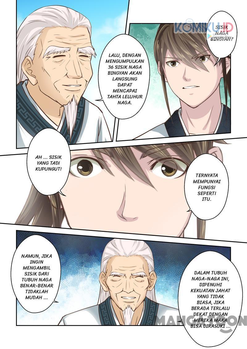 Holy Ancestor Chapter 209 - halaman 10