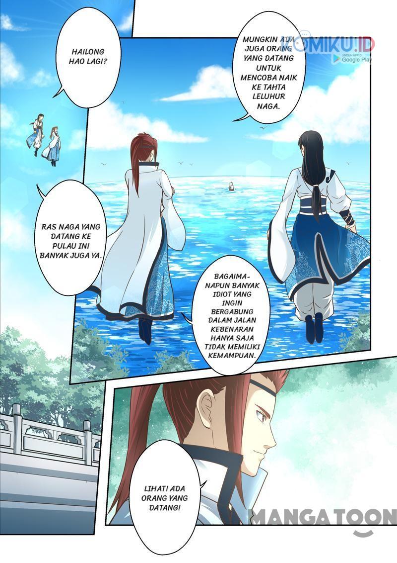 Holy Ancestor Chapter 209 - halaman 2