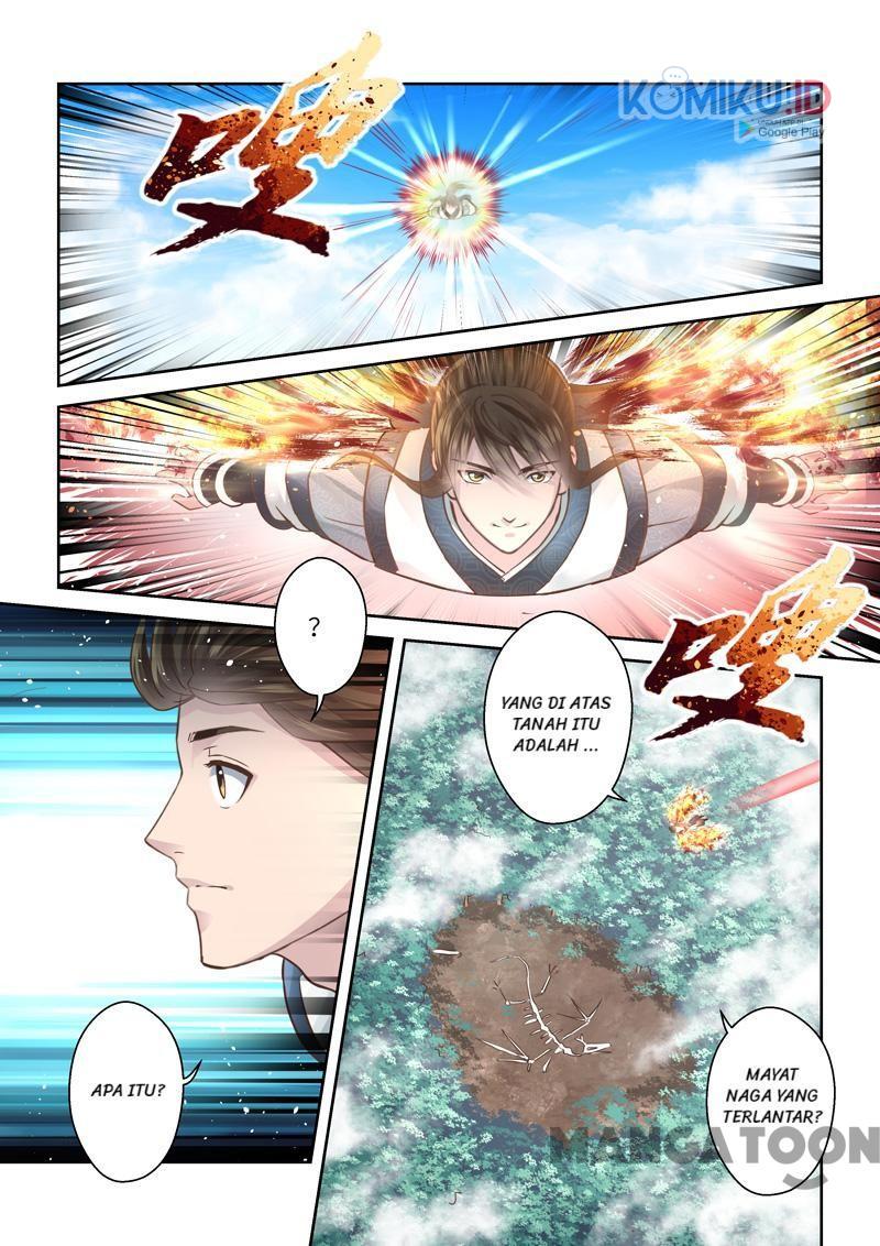 Holy Ancestor Chapter 209 - halaman 3