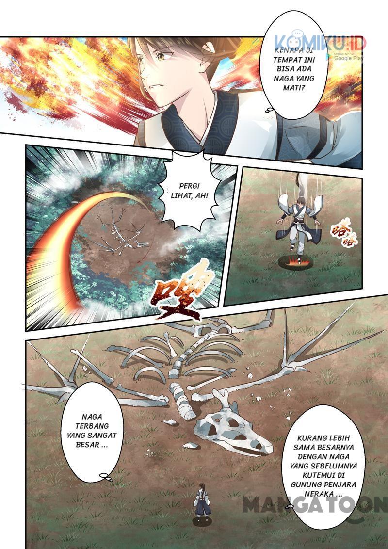 Holy Ancestor Chapter 209 - halaman 4