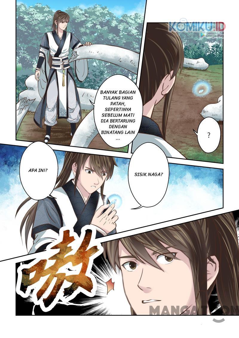 Holy Ancestor Chapter 209 - halaman 5