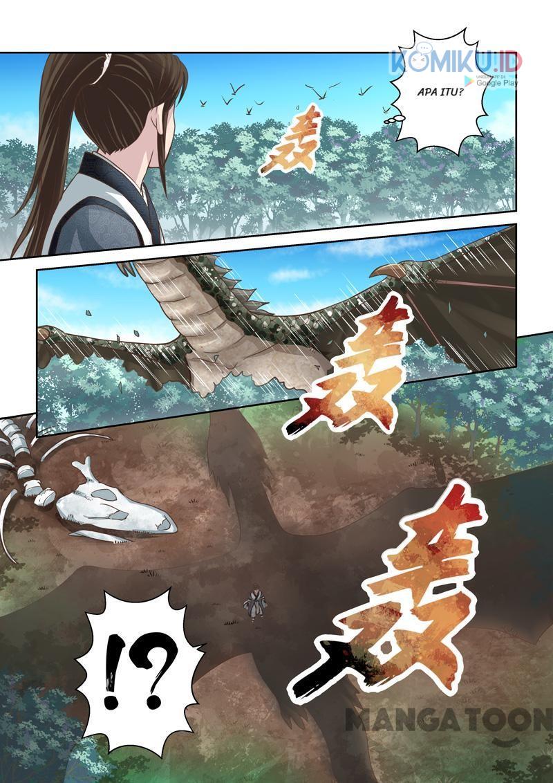 Holy Ancestor Chapter 209 - halaman 6