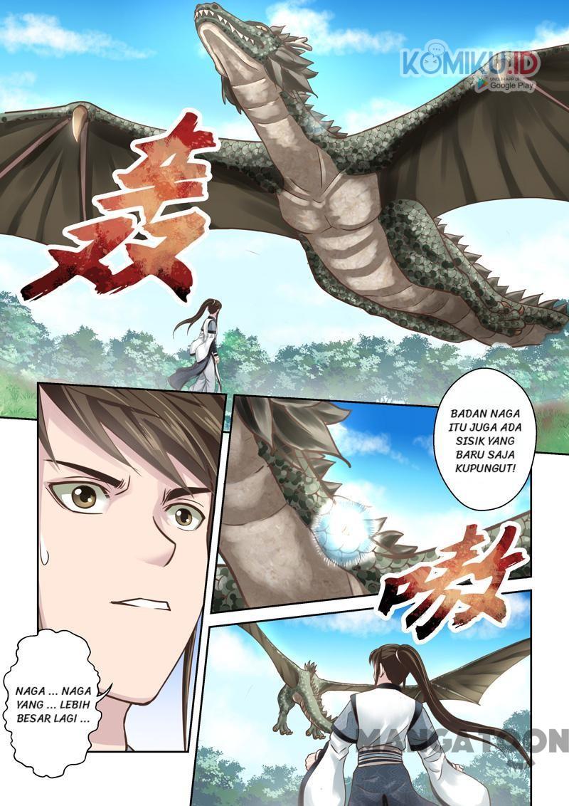Holy Ancestor Chapter 209 - halaman 7