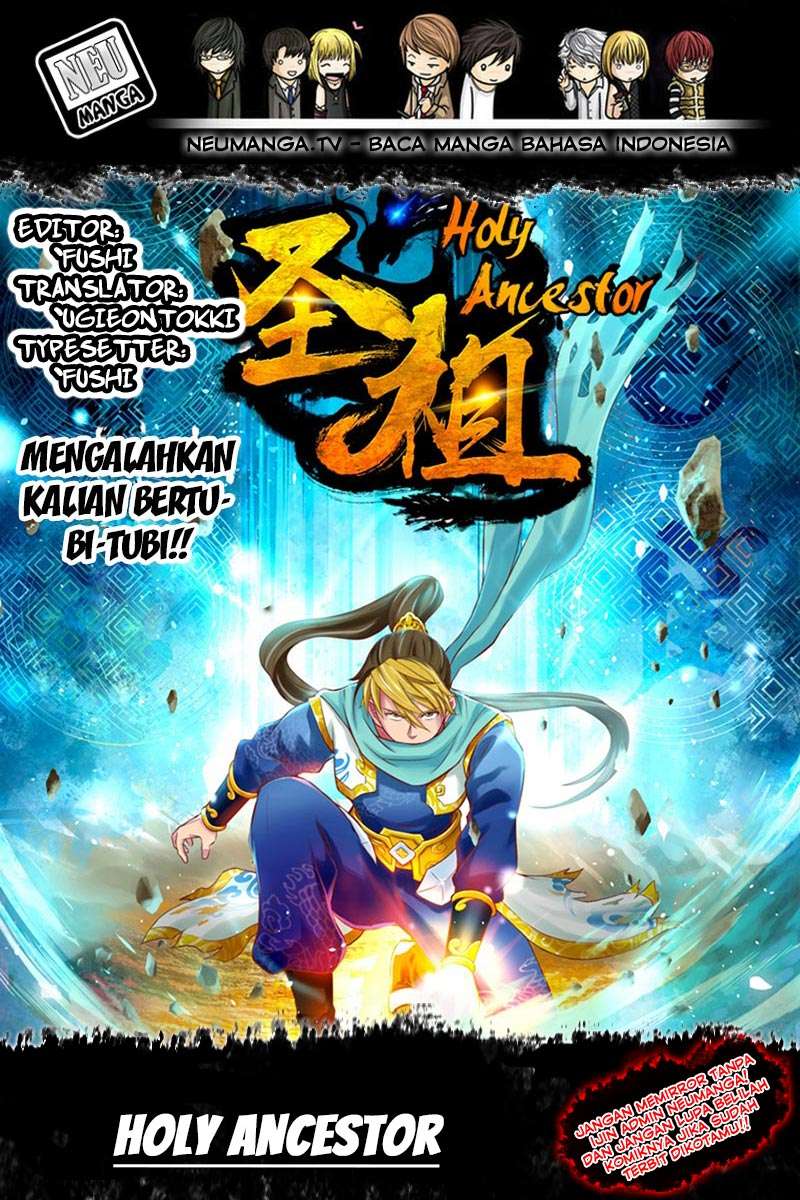 Holy Ancestor Chapter 21 - halaman 1