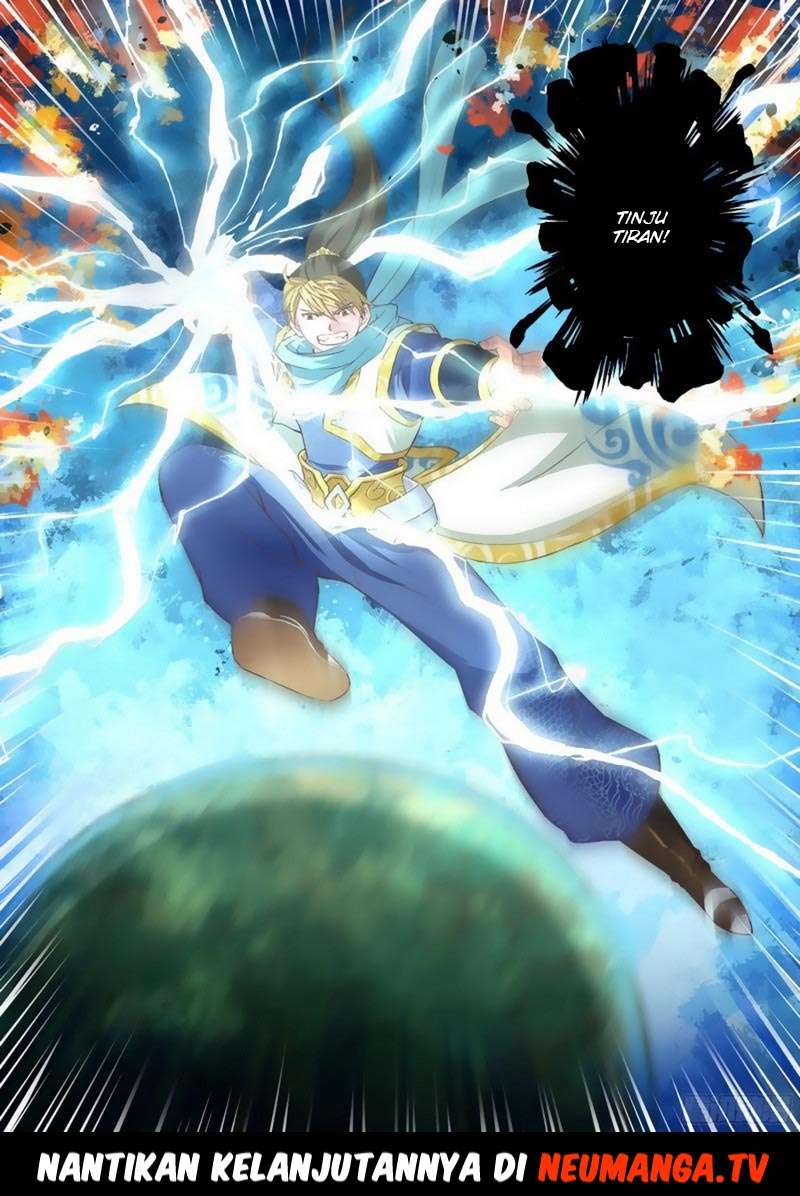 Holy Ancestor Chapter 21 - halaman 10