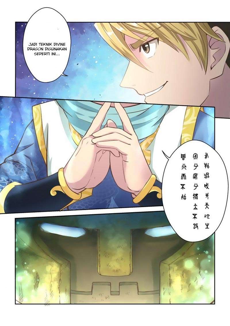 Holy Ancestor Chapter 21 - halaman 5