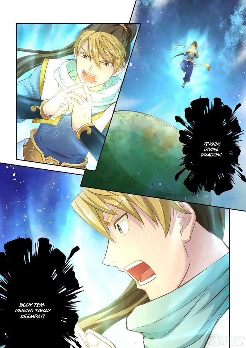 Holy Ancestor Chapter 21 - halaman 9