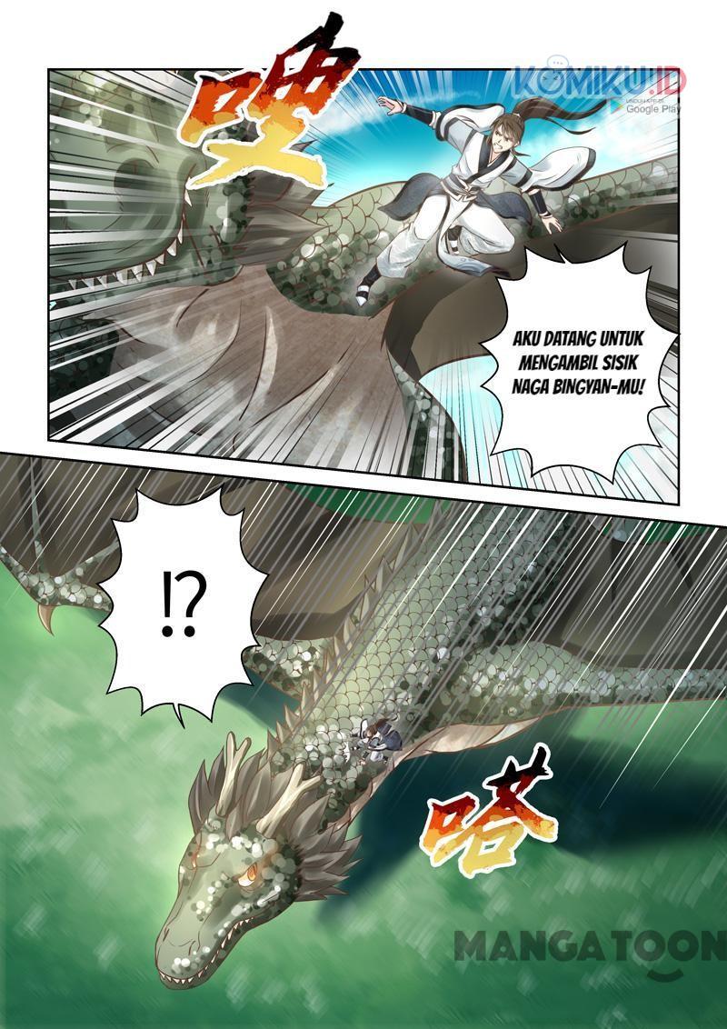 Holy Ancestor Chapter 210 - halaman 3