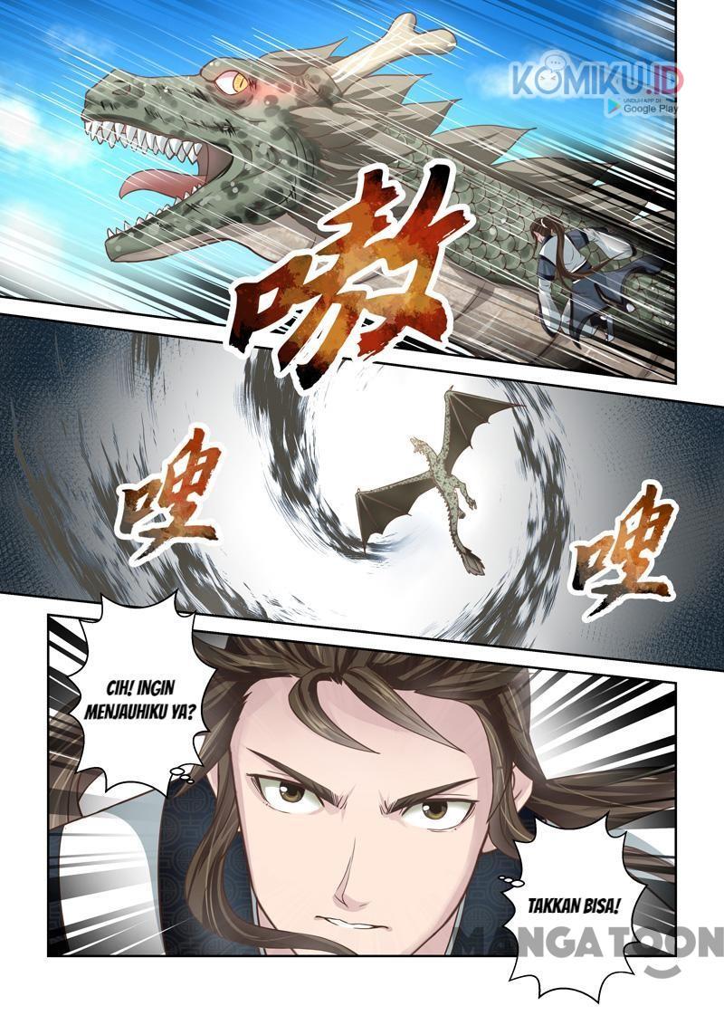 Holy Ancestor Chapter 210 - halaman 4