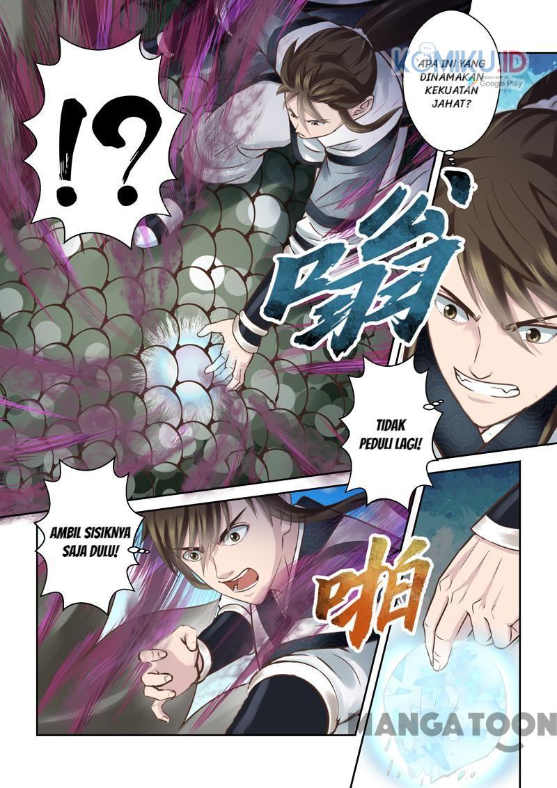 Holy Ancestor Chapter 210 - halaman 5