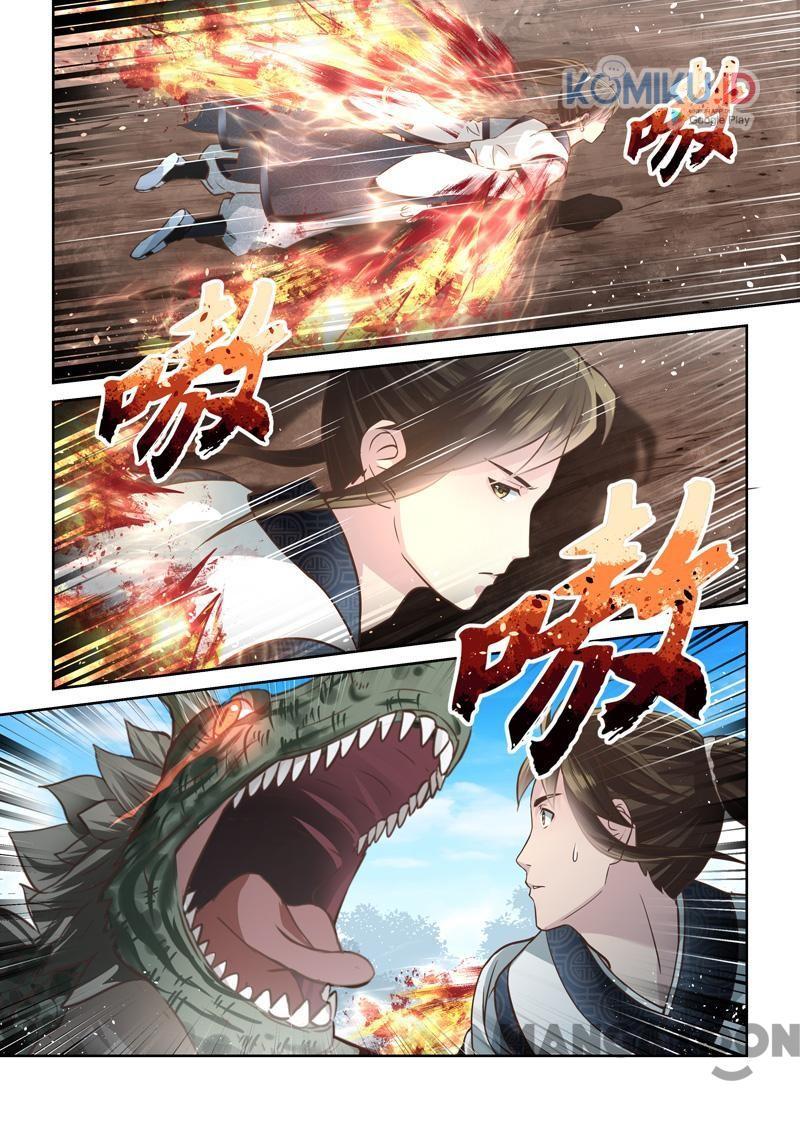 Holy Ancestor Chapter 210 - halaman 7