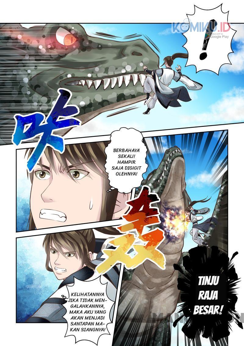 Holy Ancestor Chapter 210 - halaman 8
