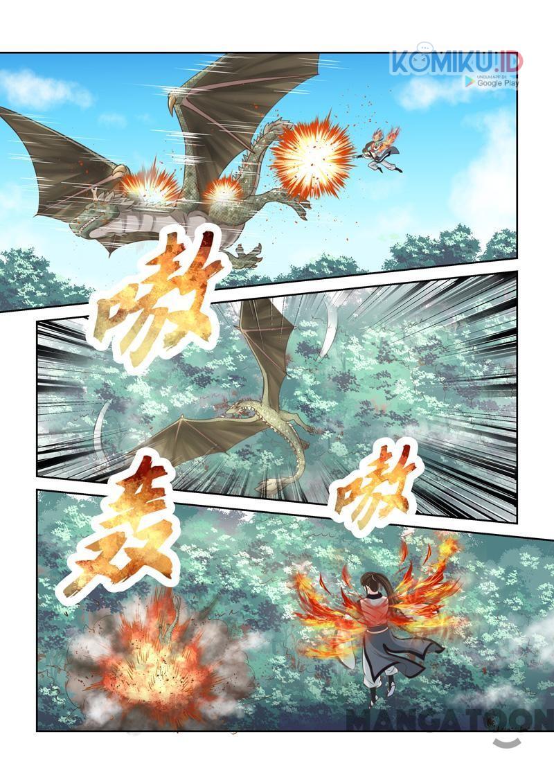 Holy Ancestor Chapter 210 - halaman 9