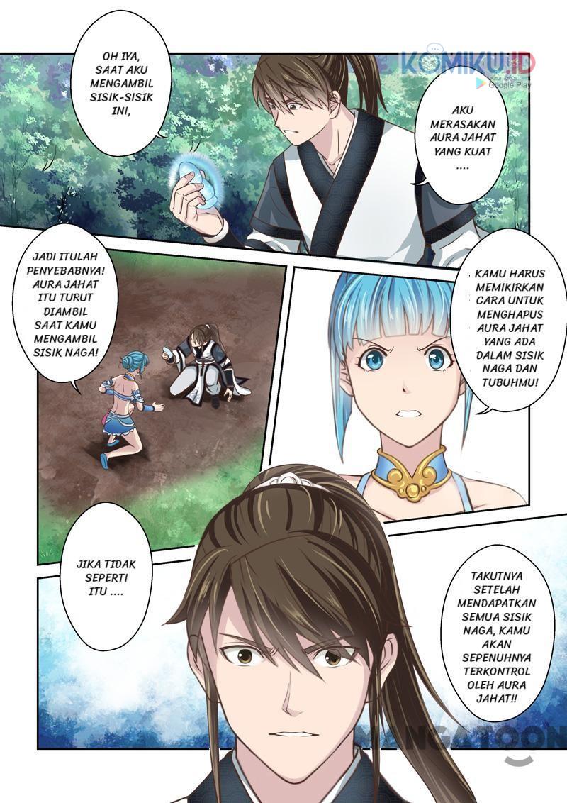 Holy Ancestor Chapter 211 - halaman 10
