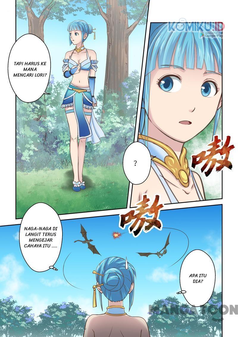 Holy Ancestor Chapter 211 - halaman 2