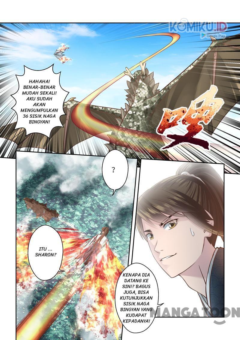 Holy Ancestor Chapter 211 - halaman 3