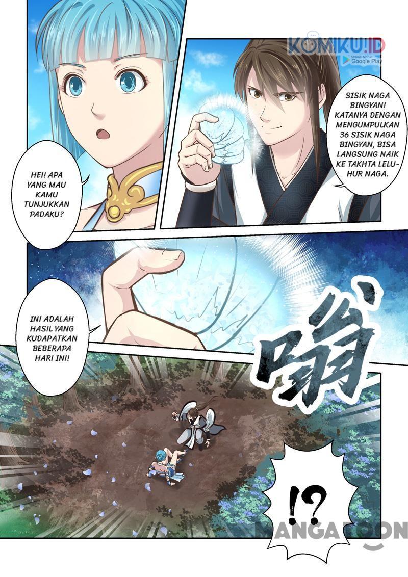 Holy Ancestor Chapter 211 - halaman 6