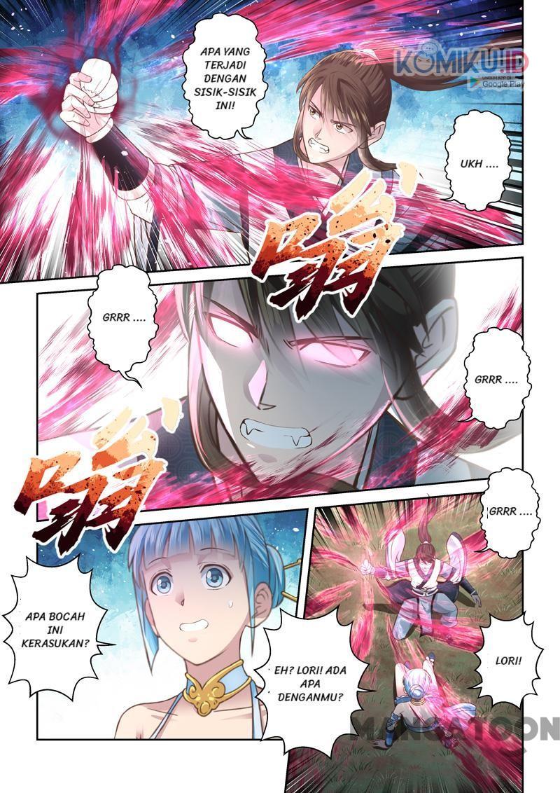 Holy Ancestor Chapter 211 - halaman 7