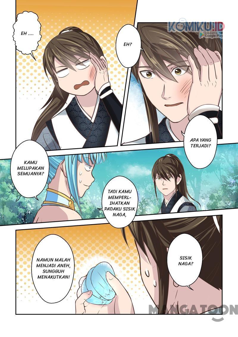 Holy Ancestor Chapter 211 - halaman 9