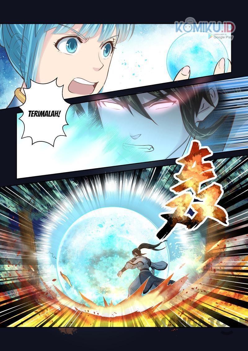 Holy Ancestor Chapter 212 - halaman 10