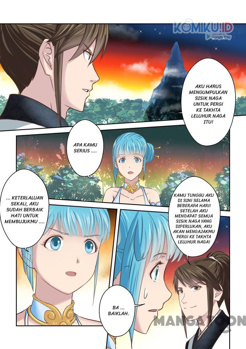 Holy Ancestor Chapter 212 - halaman 2