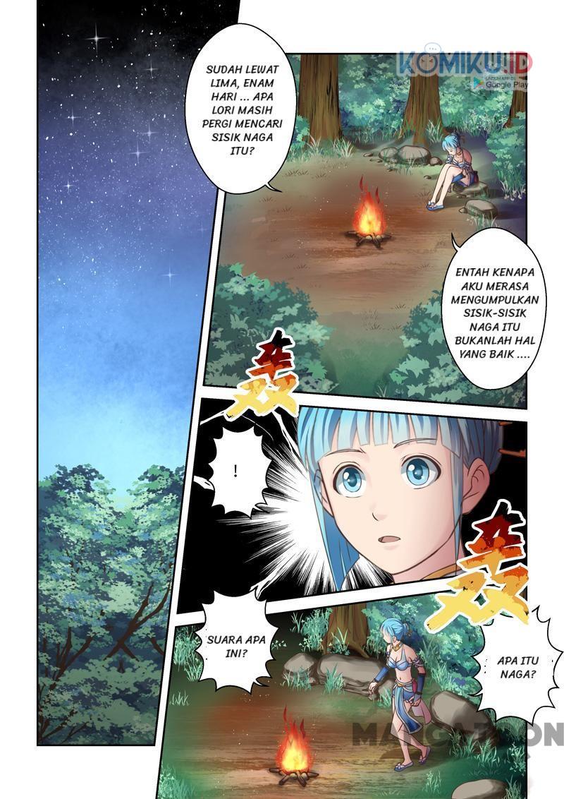 Holy Ancestor Chapter 212 - halaman 3