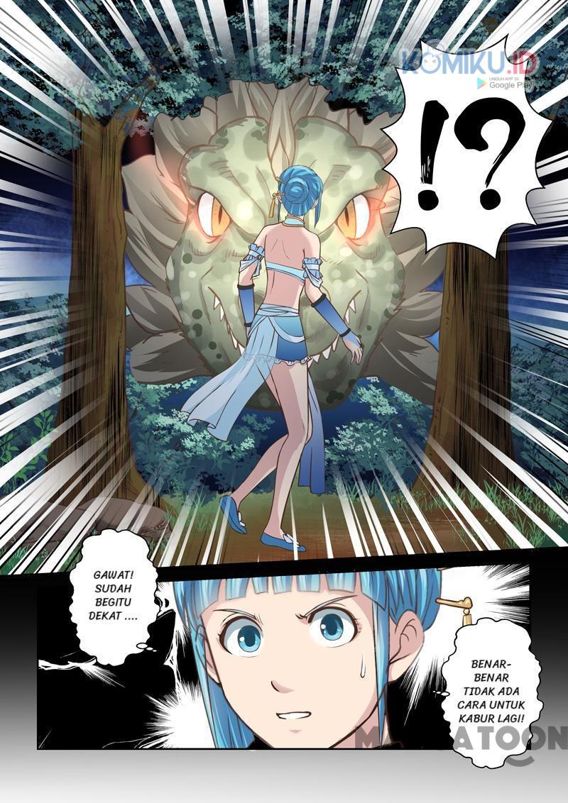Holy Ancestor Chapter 212 - halaman 4