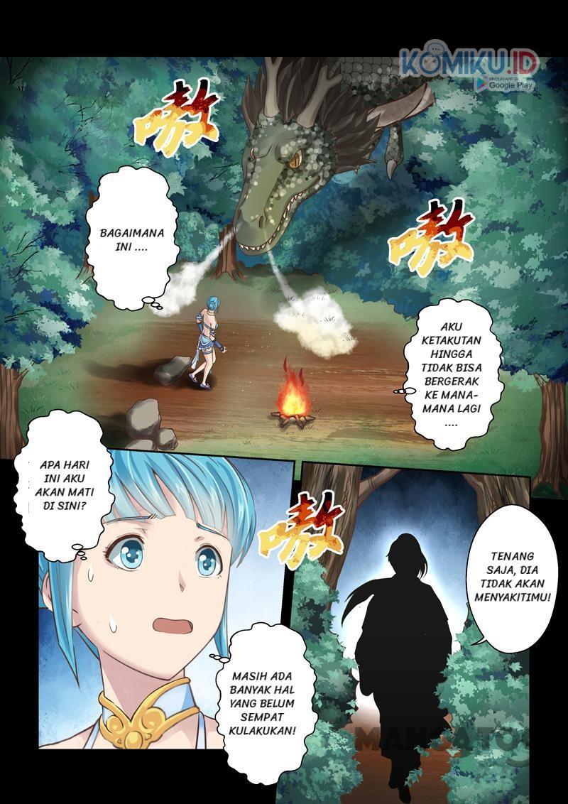 Holy Ancestor Chapter 212 - halaman 5