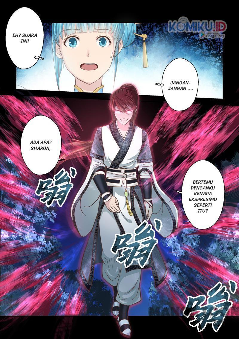 Holy Ancestor Chapter 212 - halaman 6