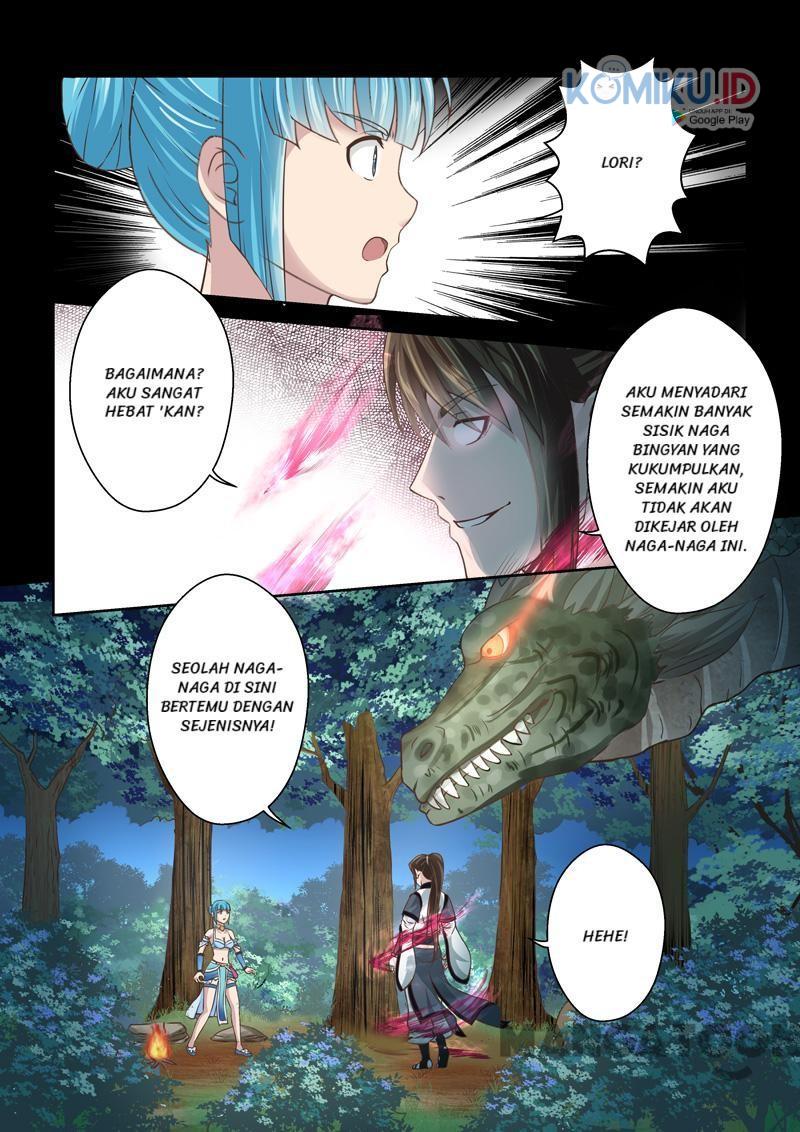 Holy Ancestor Chapter 212 - halaman 7