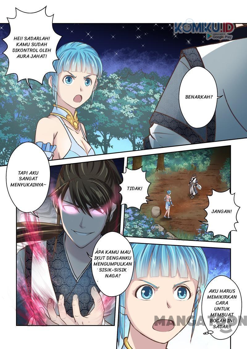 Holy Ancestor Chapter 212 - halaman 8