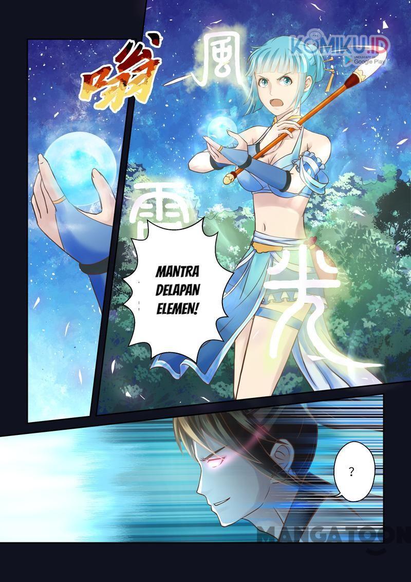 Holy Ancestor Chapter 212 - halaman 9