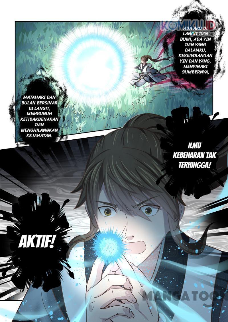 Holy Ancestor Chapter 213 - halaman 10