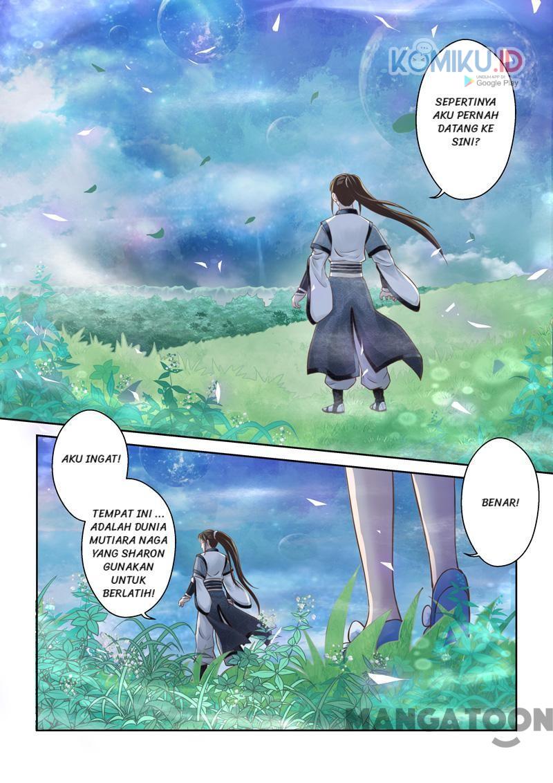 Holy Ancestor Chapter 213 - halaman 2
